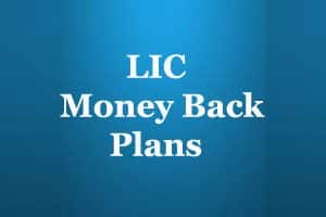 LIC-Money-Back