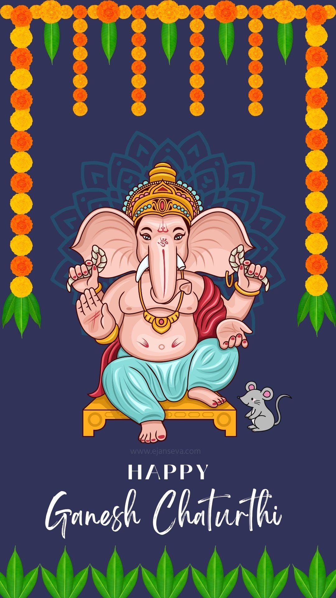 ganesh chaturthi Festival wishes