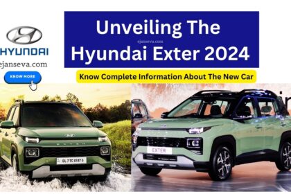 Unveiling The Hyundai Exter 2024