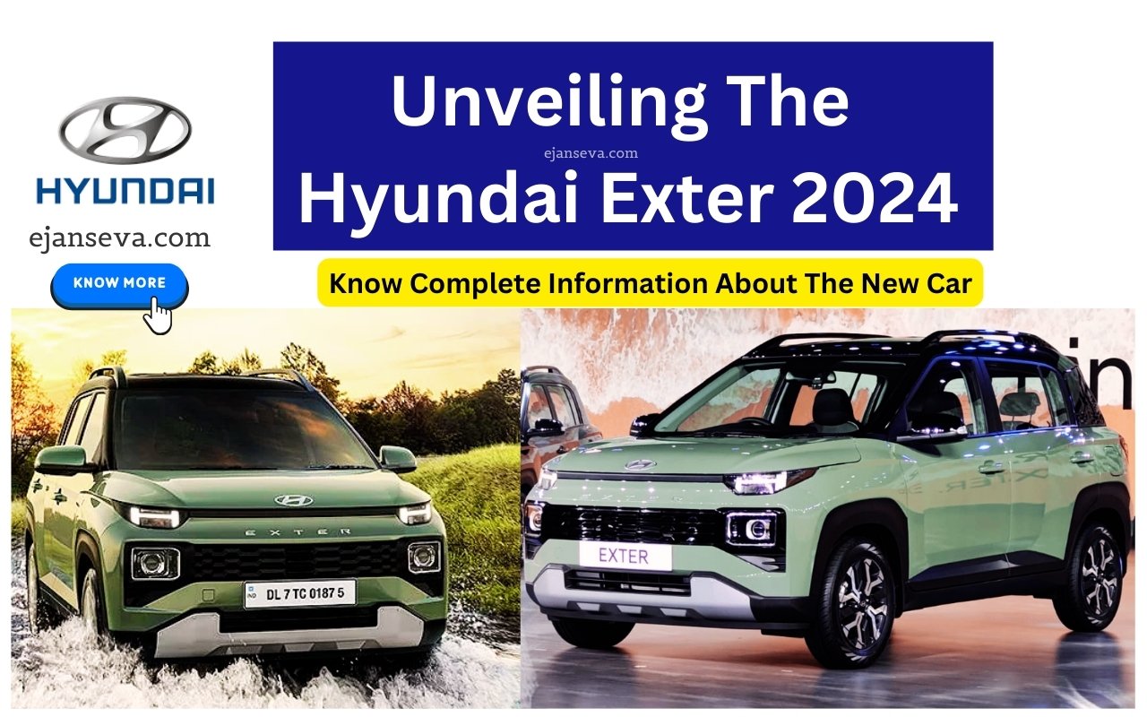Unveiling The Hyundai Exter 2024