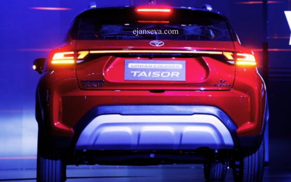Toyota Taisor