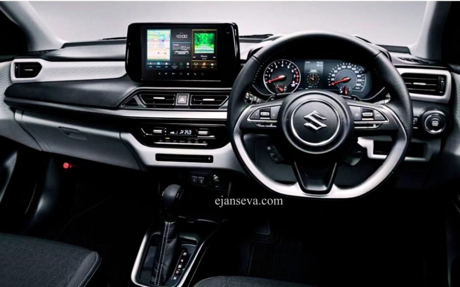 maruti swift 2024