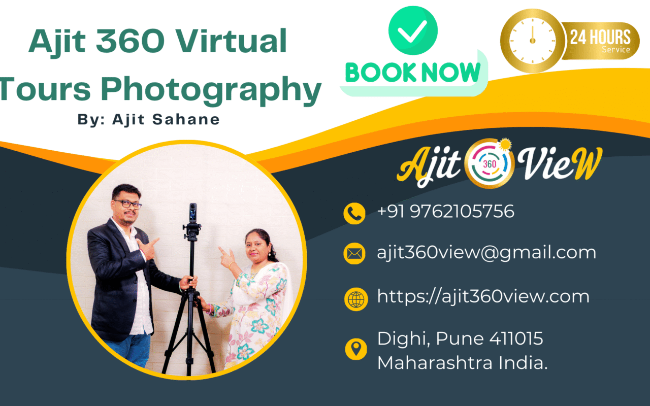 Ajit 360 Virtual Tours Photography